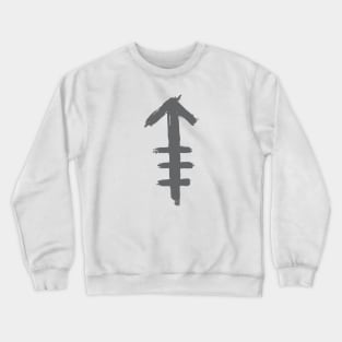 Tribal Arrow Crewneck Sweatshirt